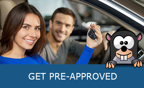 Get Pre-Approved for an Auto Loan