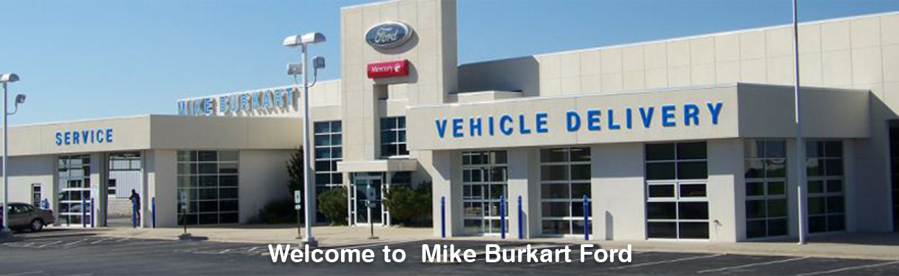Mike Burkart Ford Plymouth S Premier New And Used Car Dealership